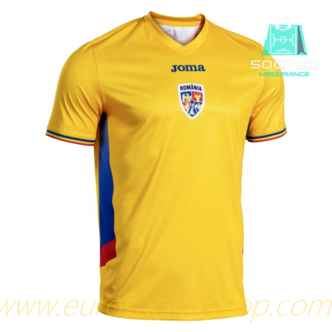 2025/26 Campaign Official Romania Home Youth Version (Chivu 5)