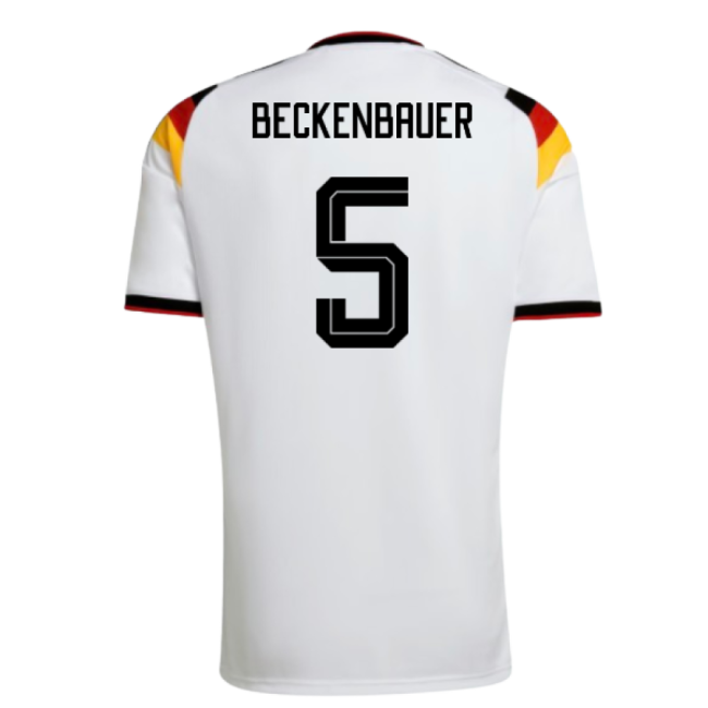 High Quality Germany 2026-2027 Home Kit (1)