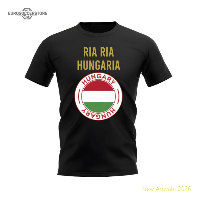 Hungary 2023 Jersey Football Fan Apparel Game Day For Football Fans