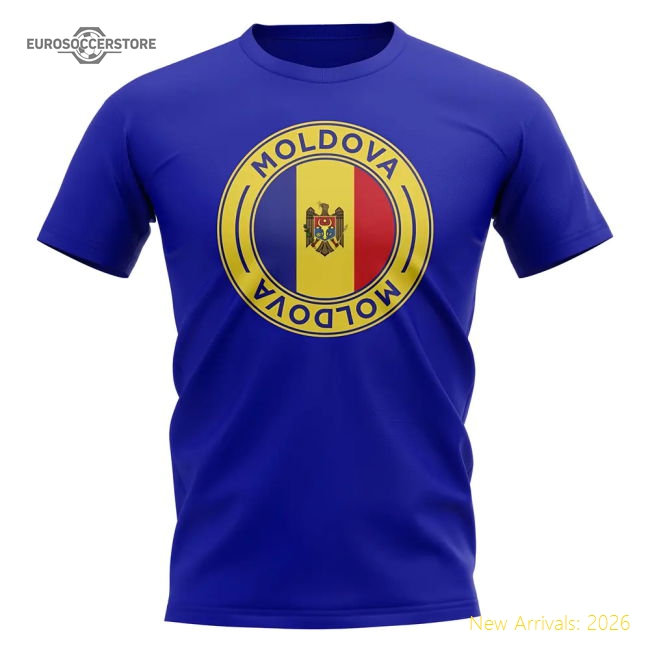 National Teams,Europe,Moldova Supporter Kit Jersey Stadium Approved