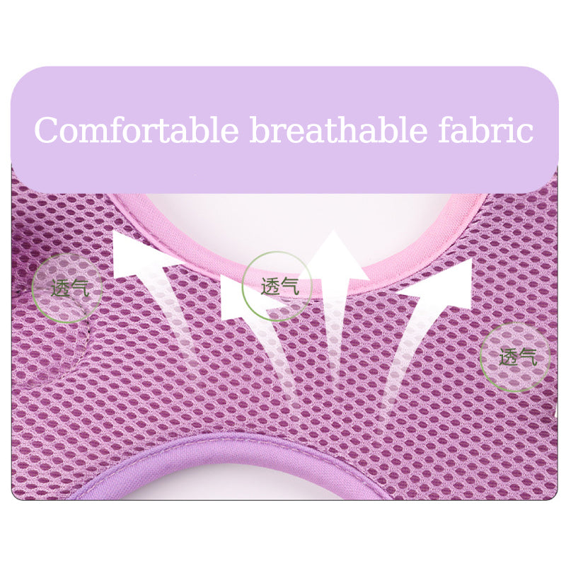 LeashLab Adjustable Frenchie Harness and Leash Set