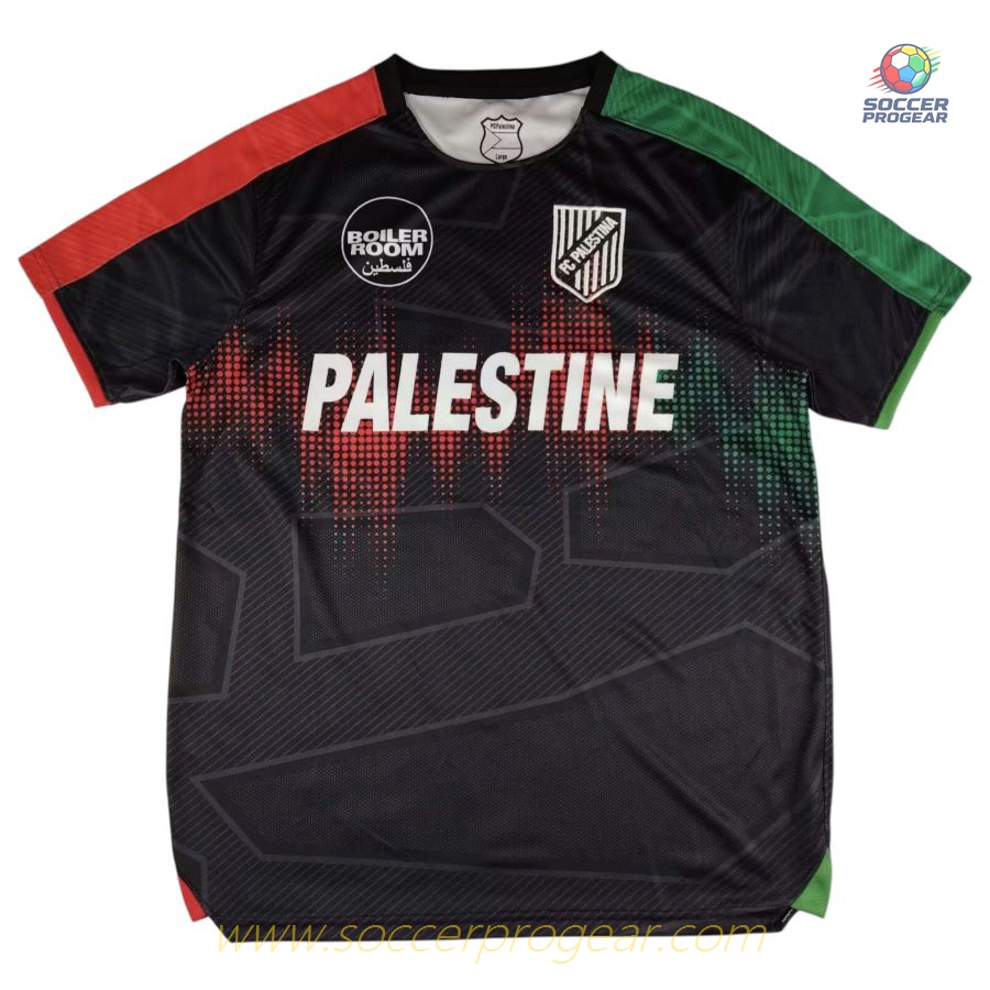 FC Palestino Special Edition Soccer Shirt 2025 Edition 2026