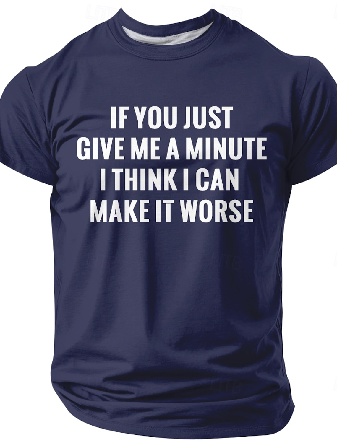 Men's Funny Sarcastic T-Shirt 