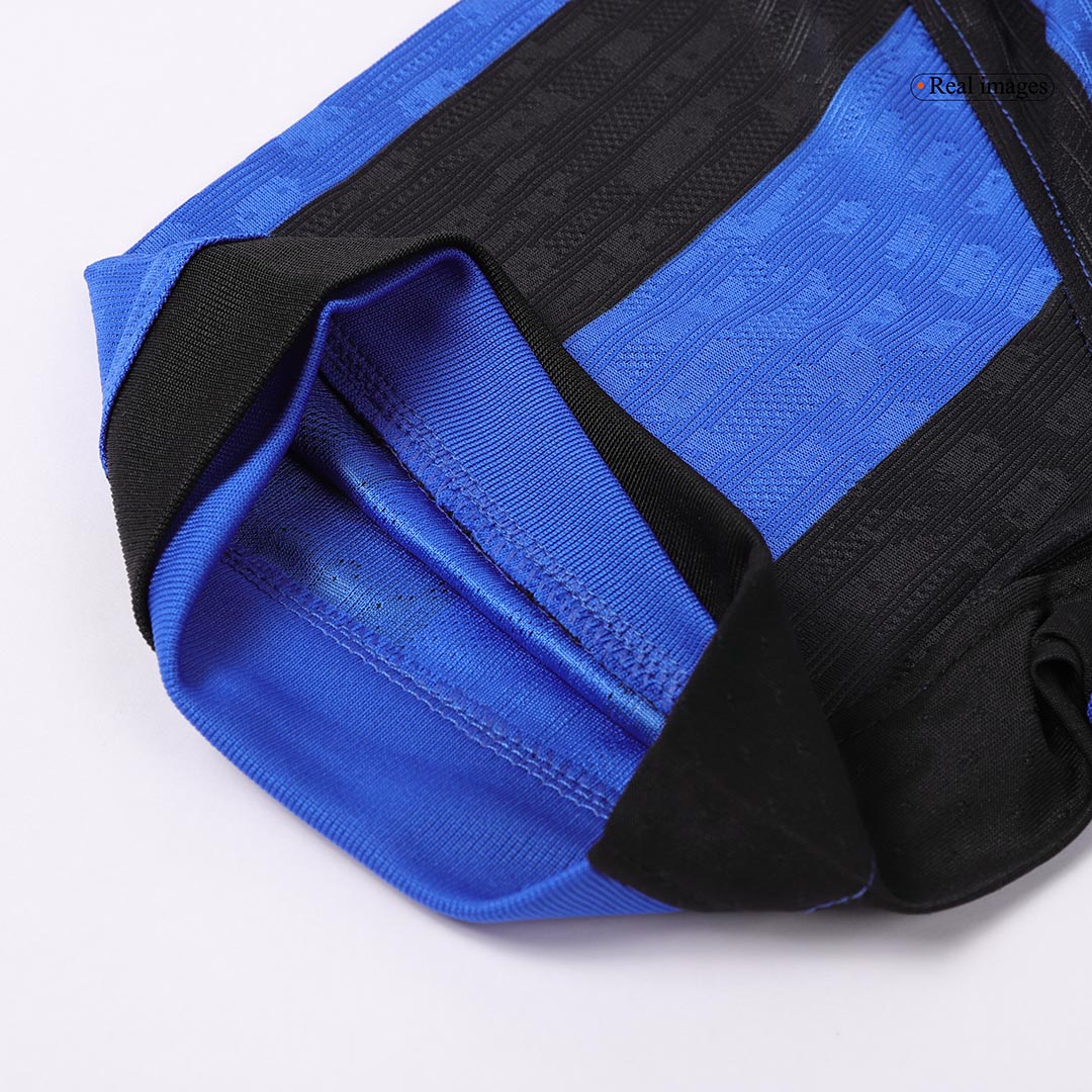 Player Version LAUTARO #10 Inter Milan Home Soccer Jersey 2024/25Authe