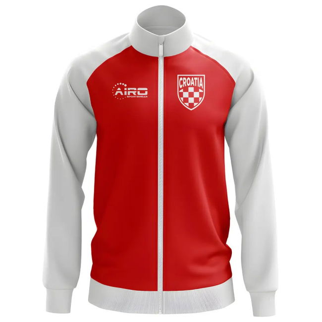 Official Croatia Concept Football Performance Euro Breathable