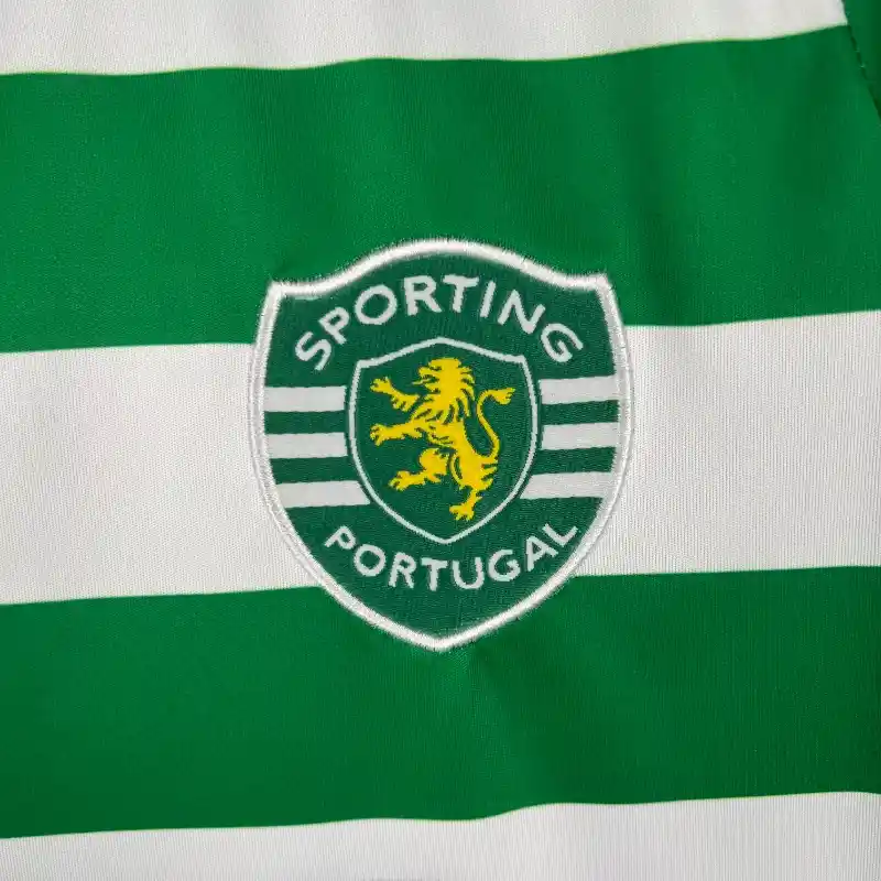 2003-2004 Sporting Lisbon Jersey retro kit