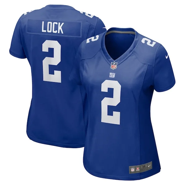 None Game NFL Jersey - Royal | Performance Football Apparel | NFL Foot