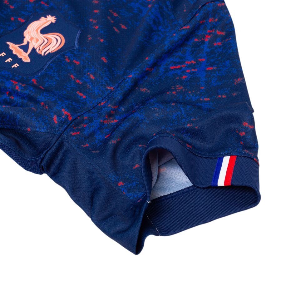France Home Shirt Women's Euro 2025 Supporter Version