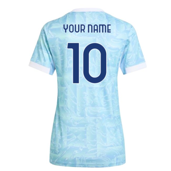 Special Juventus Away Jersey 2025-2026