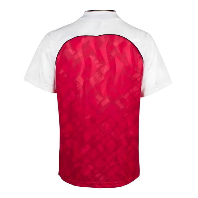 Arsenal Team Traditional Home Football Shirt