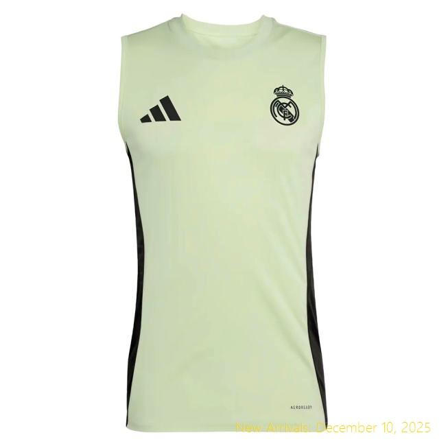 Real Madrid Official Jersey - Match Day Essential - Top Tier