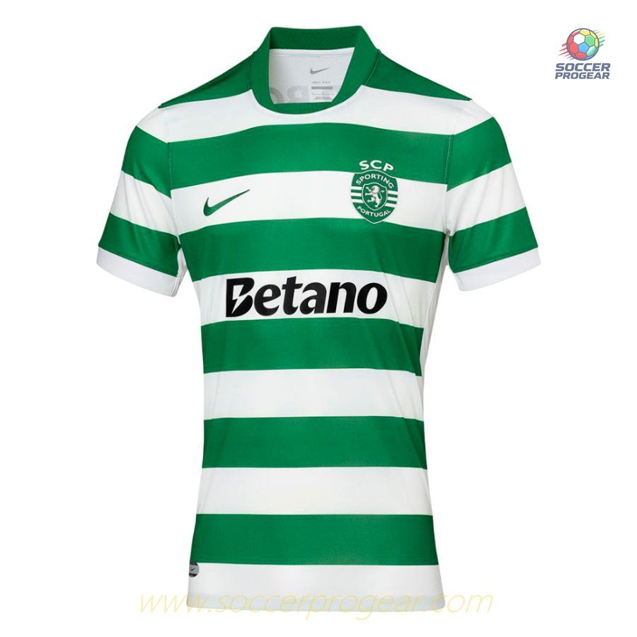 Youth'sren's Sporting Home Soccer Team Shirt Soccer Team Shirt 2025/26 Collection