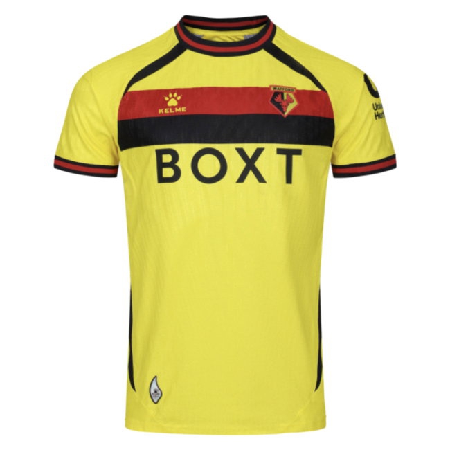 [DDJ] 2026-2027 Watford Home Shirt