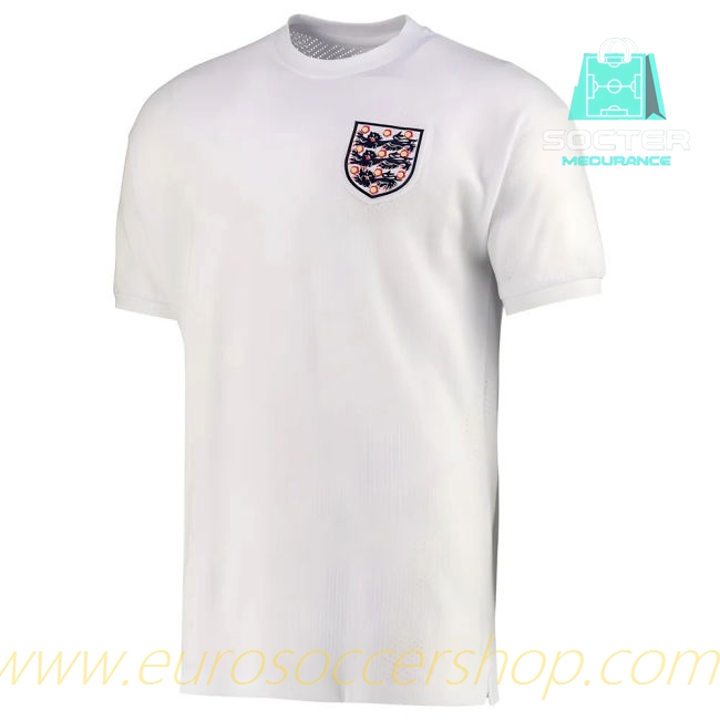 England National Team Home Football Shirt