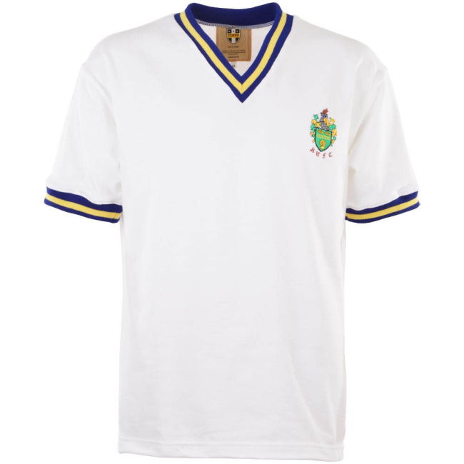 Authentic 1959-1963 Football Team Shirt With Classic Design -