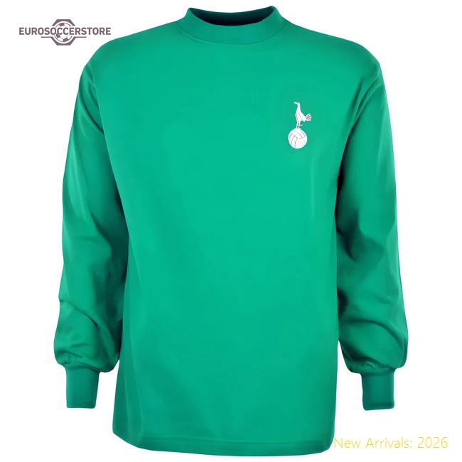 Tottenham Hotspur Pat Jennings Goalkeeper Kids Shirt