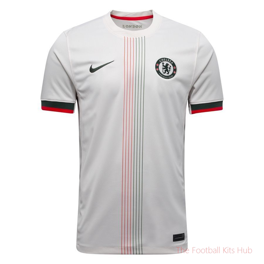 Men Chelsea Away Shirt 2025/26