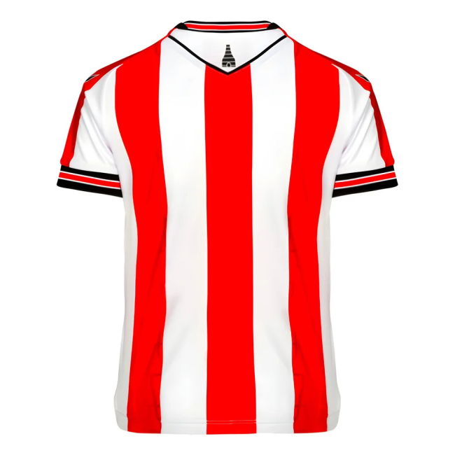 Stoke City 2024-2025 Home Jersey - Kids