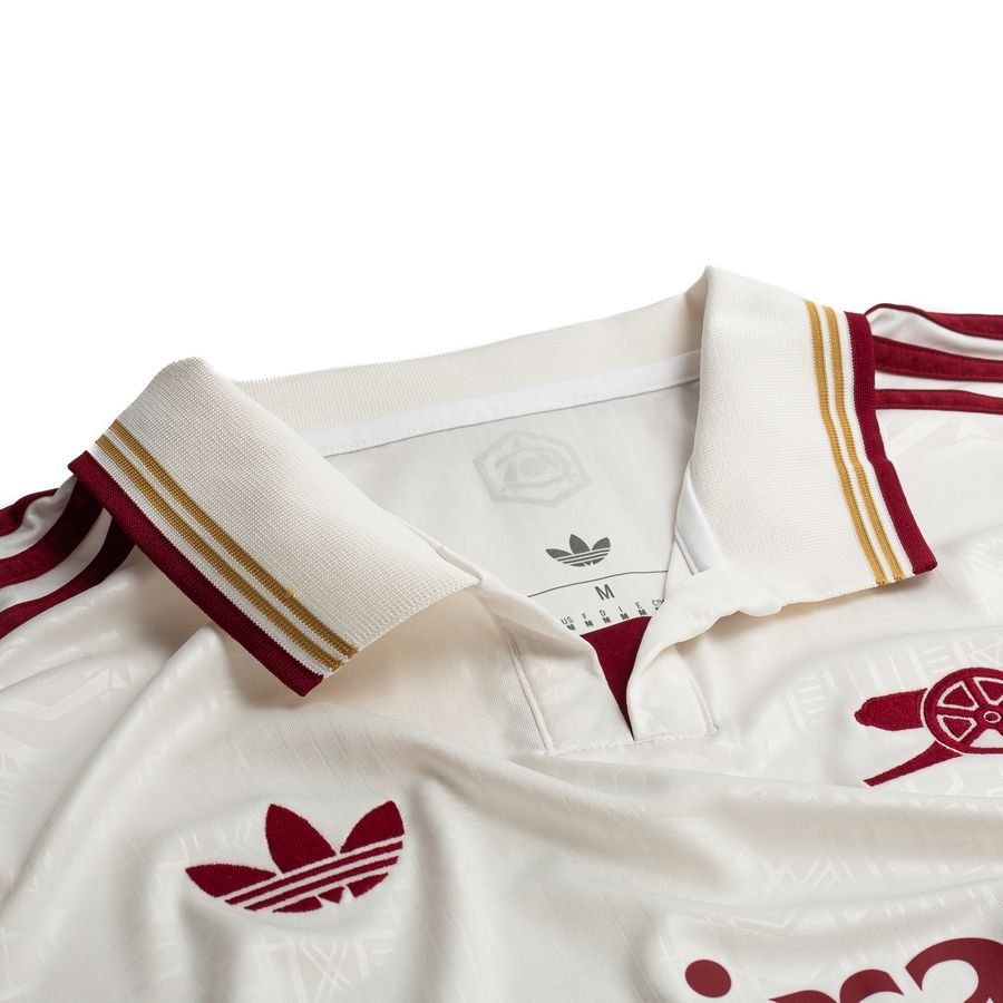 Arsenal 3rd Shirt 2025/26 Kids Adidas National Team Wear