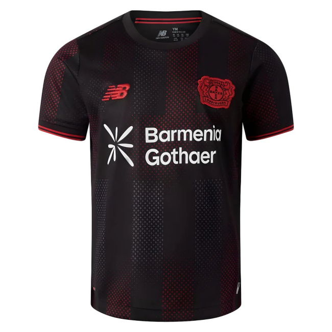 2025-2026 Bayer Leverkusen Home Jersey (Kids)
