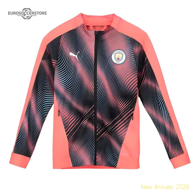 Superior Official Manchester City Jersey - Classic 2019
