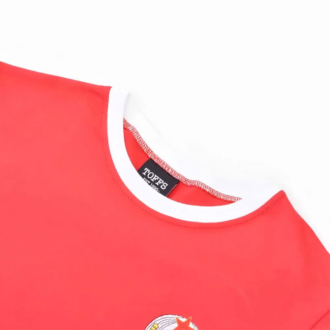 2025-2026 Football Club High Quality T-shirt Red - Limited Edition
