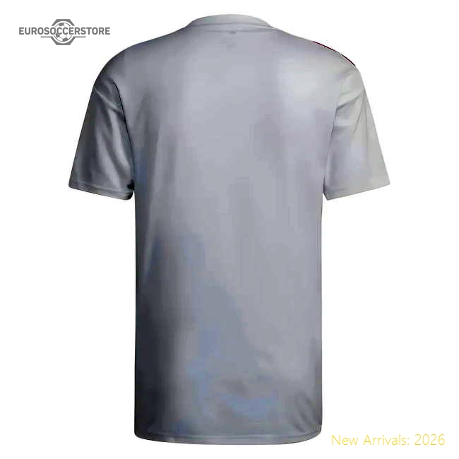 Genuine Home Football Club Jersey Four-way Stretch Uv-protective