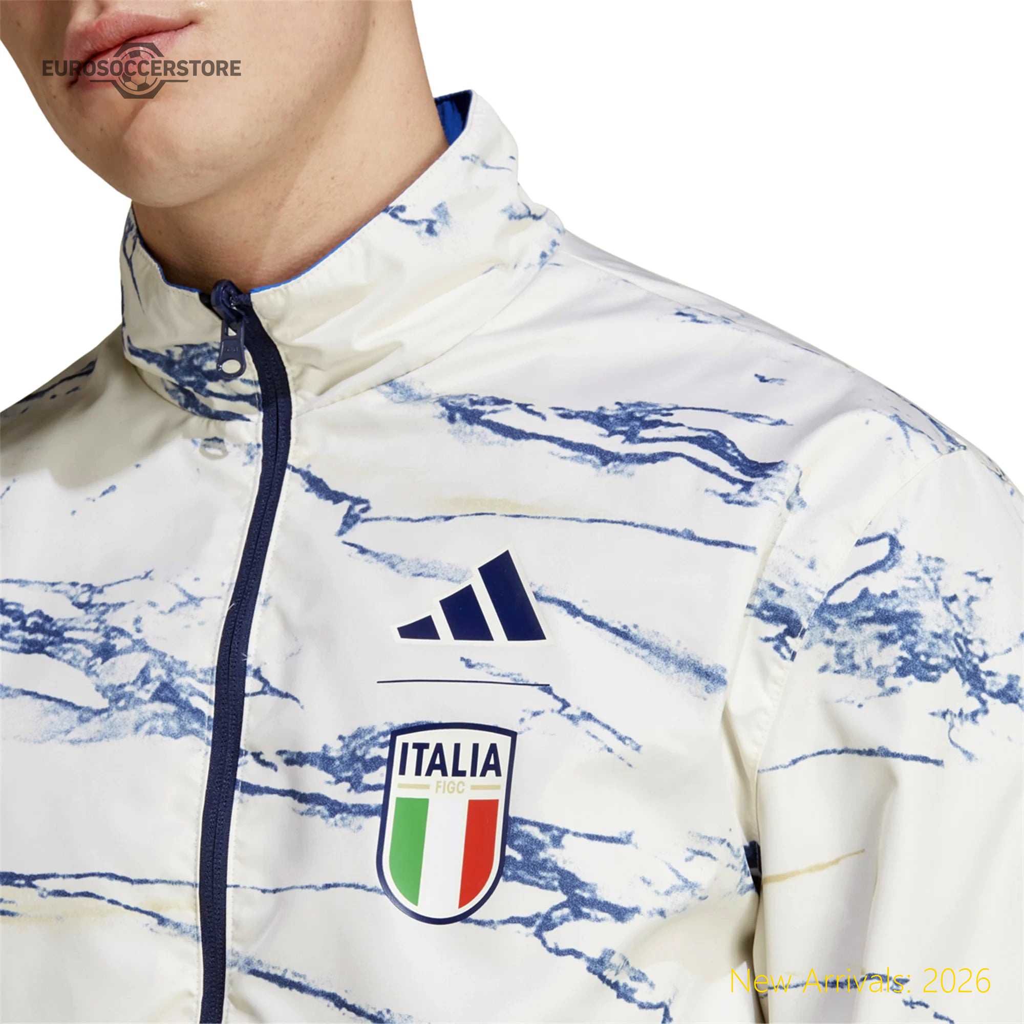 Men Premium-quality Ita Timeless Star Unknown Jersey 2023