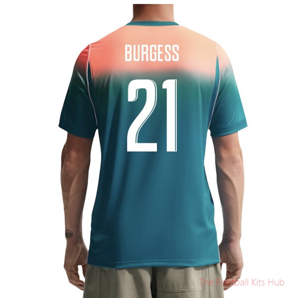 Replica Breathable Australia 2026-2027 Away Shirt (Burgess 21)