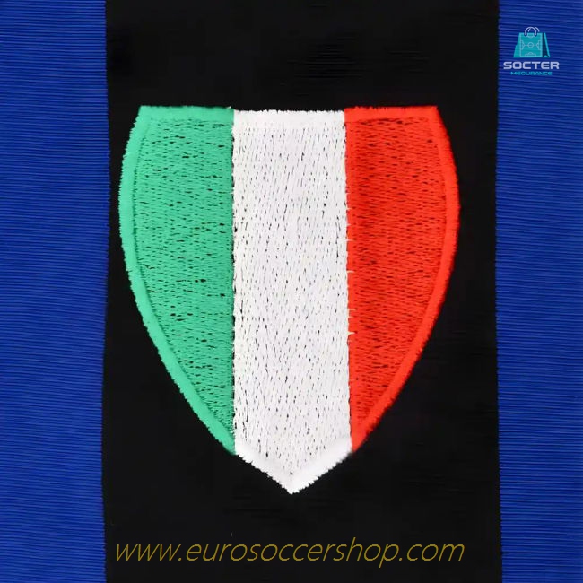 Internazionale (Inter Milan) 1950's Retro Football Shirt