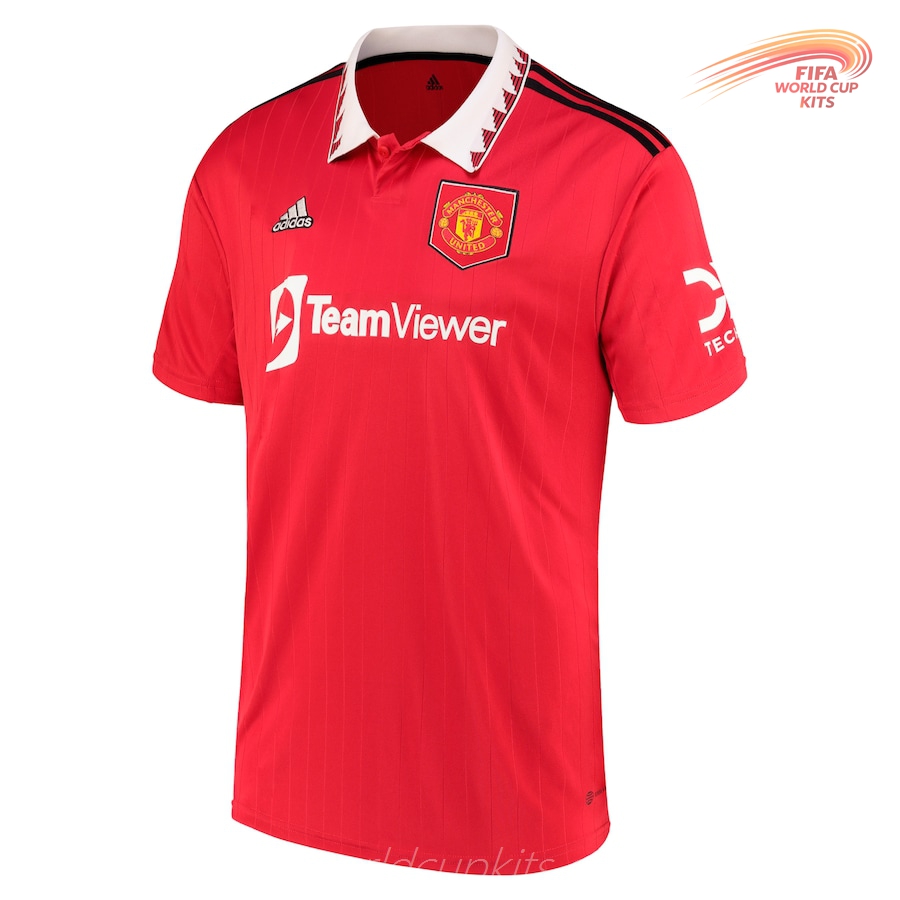 Manchester United Home Kit 2022/2023