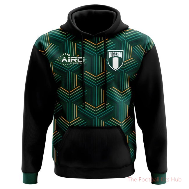 [SD] 2025/26 Nigeria Third Football Hoody (Kids) Jersey