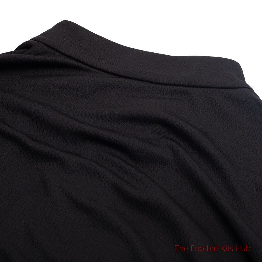 Manchester City Training Shirt 1/4 Zip - PUMA Black/Puma Silver