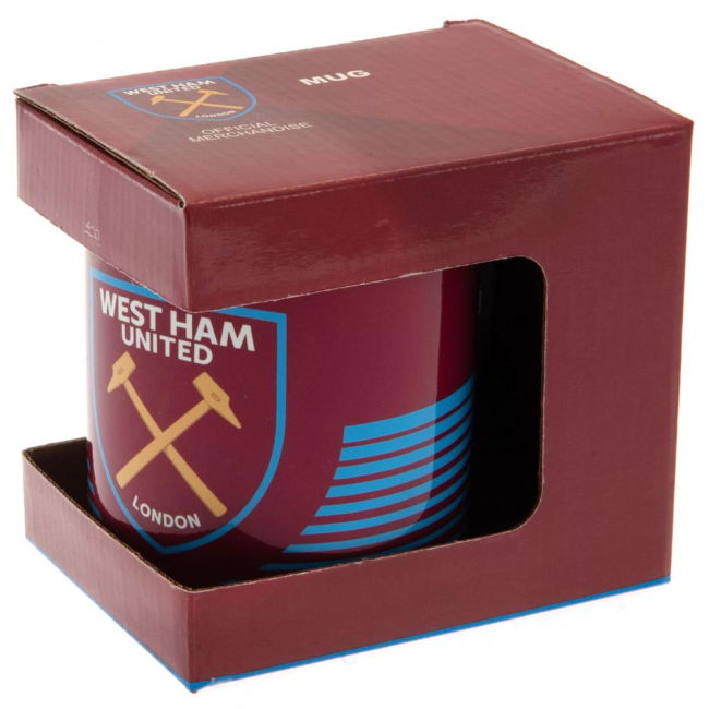 2025 Edition Breathable West Ham Home Soccer Jersey