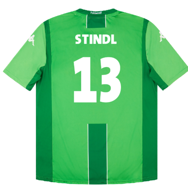 Borussia Dortmund Away Shirt (Stindl 13) 2014-15 Xl) Fan Edition