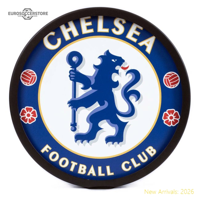 Authentic Superior Retro Chelsea Jersey - Collector'S Item