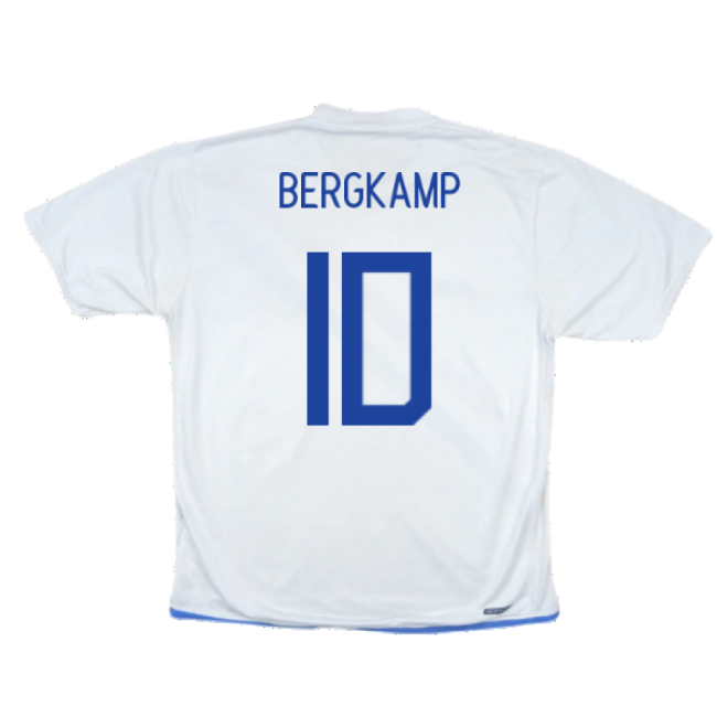Official European Team 2026-2027 Away Short Sleeve Shirt