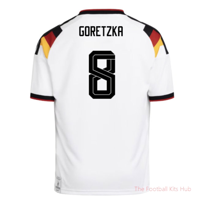 [EFS] 2026/27 Germany Home Mini Kit (Goretzka 8)