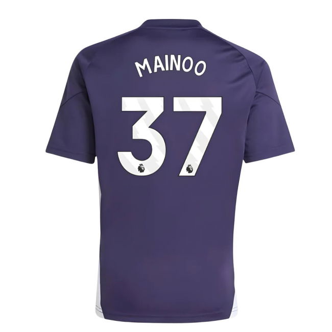 Man Utd Trendy Jersey 2025-2026 #70