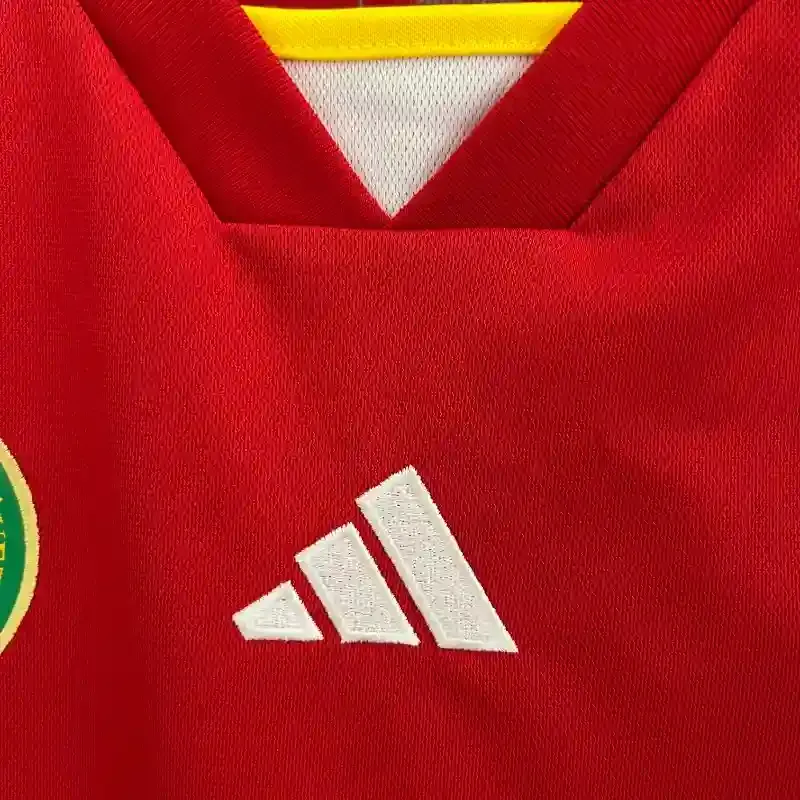 Cheap 2022 Hungary Jersey retro kit