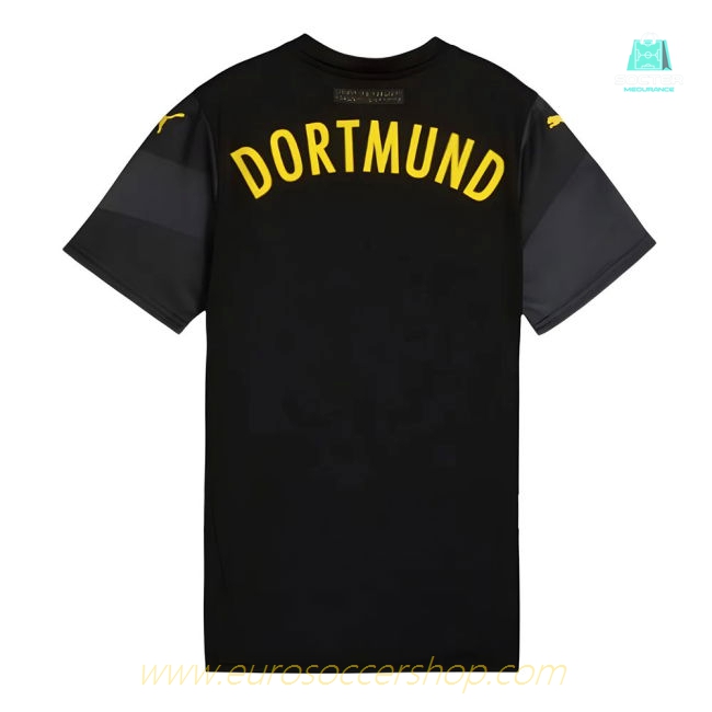 2024-2025 Borussia Dortmund Away Shirt (Ladies)
