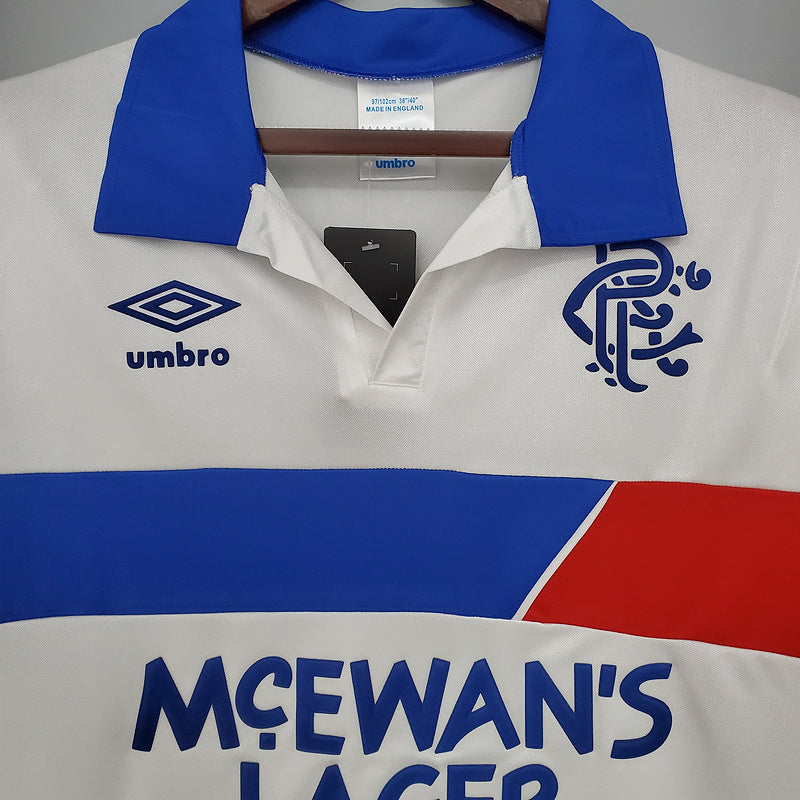 1994 Rangers Away retro kit
