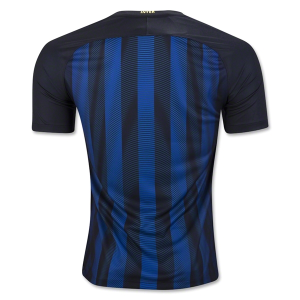 Inter Milan Home 201617 Soccer Jersey Shirt - Official Replica 16762