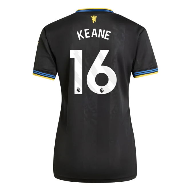Man Utd Classic Third Jersey 2025-2026 #57