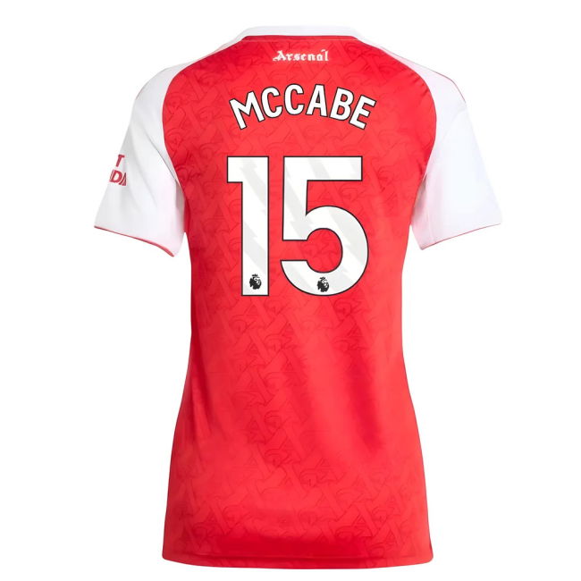 Durable Material Faithful Arsenal Arsenal Home Shirt Womens Mccabe...