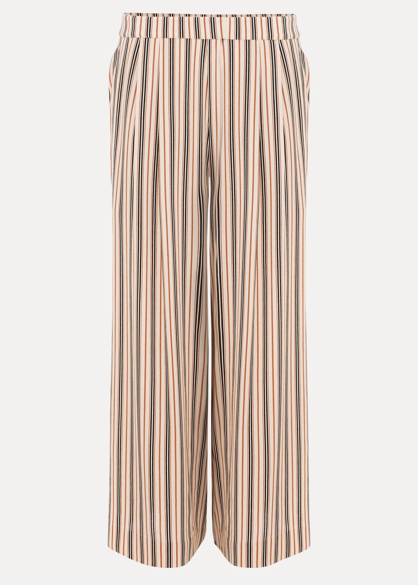 Malaya Stripe Culotte