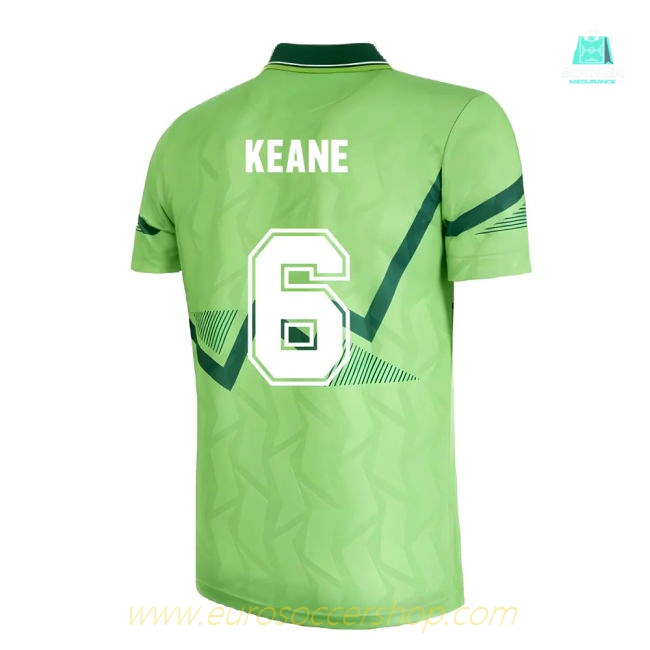 1993-1994 Nottingham Forest Third Retro Shirt (Keane 6)