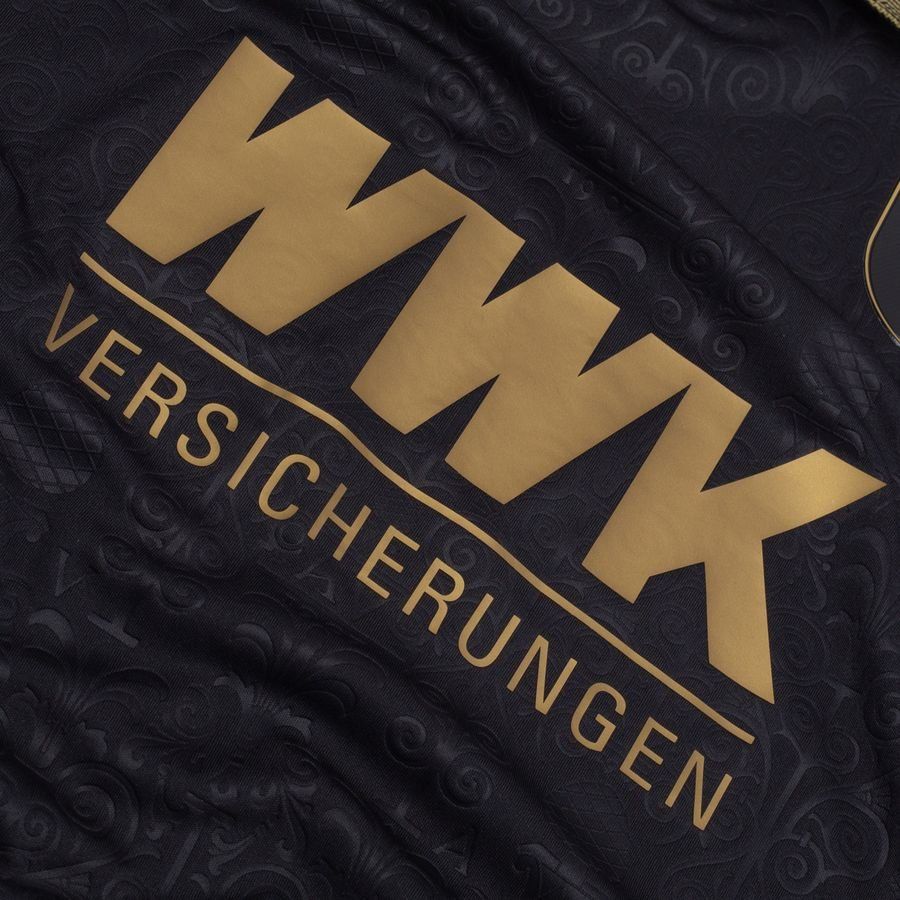 Augsburg 3rd Shirt 2025/26 Adidas National Team Wear