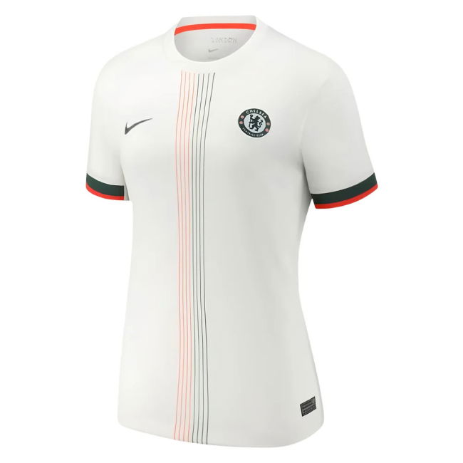 Special Edition 2025-2026 Chelsea Top Grade Away - Machine Washable