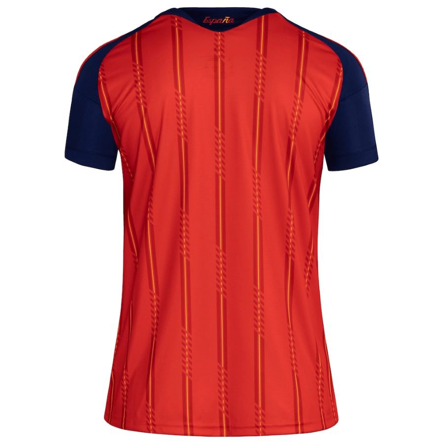 [HP] Spain Home Jersey 2026 2027 Women